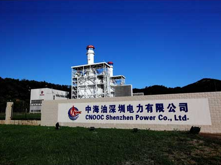 <b>中海油深圳电力有限公司</b>
