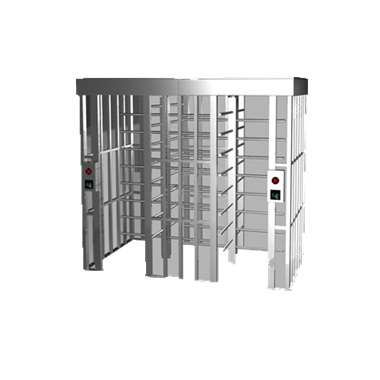 方型90度双门全高转闸